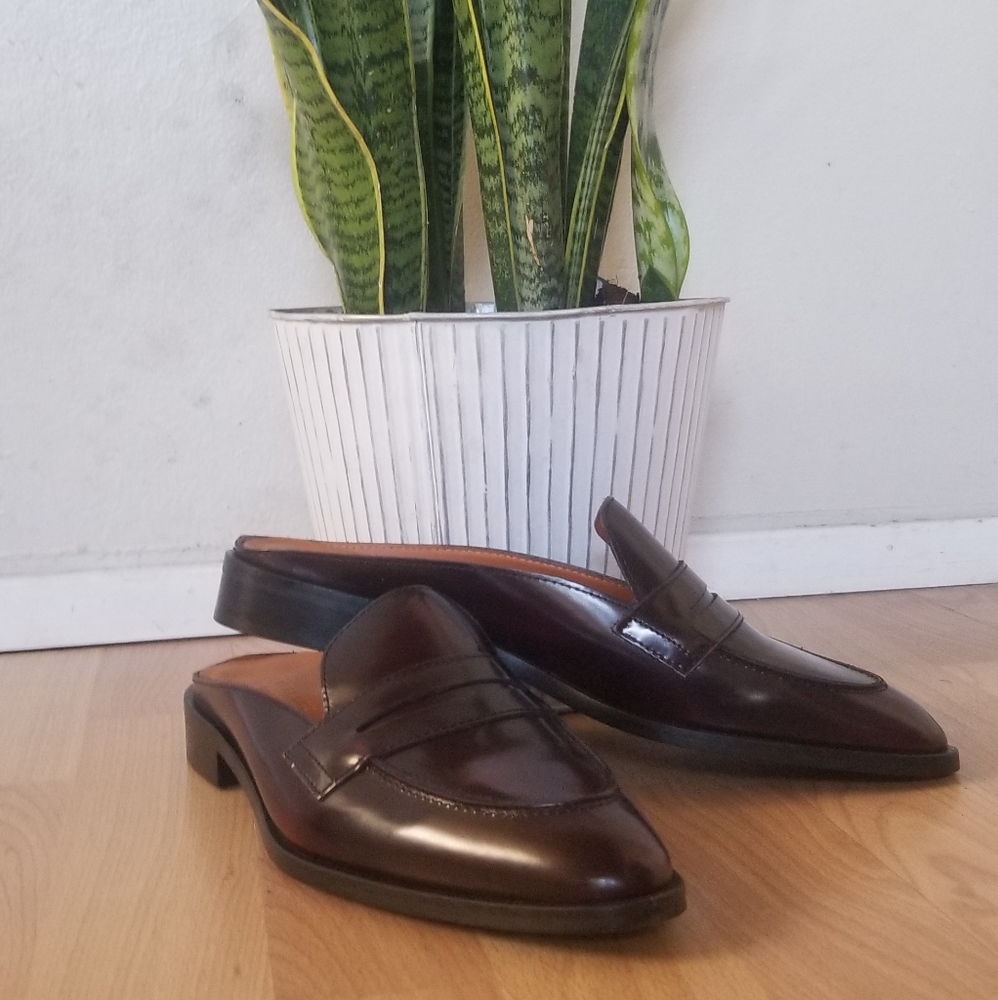 Everlane Mule Loafer